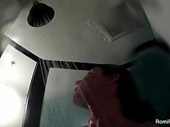 Shower Solo with Sensual Soap