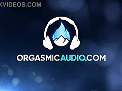 Steamy audio encounter with five?