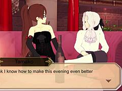 koikatsu teacher sparks desire