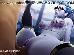 WIDOWMAKER Rules in Epic SFM Glory