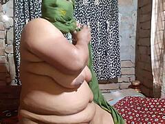 Hot Asian Beauty With Big Boobs Ass Fucked