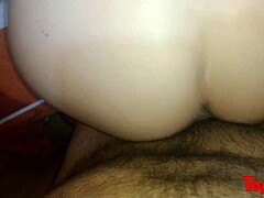 Latina maid’s first bold encounter