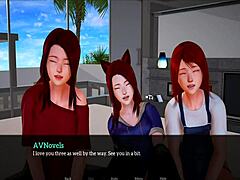 My New Family’s Redhead Tale