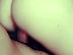 Asian Lady Craves Intense Passion