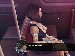 SECRETARY DROID IN 3D HENTAI EPIC
