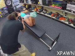 AMATEUR VIDS: INTENSE SHOP MOMENTS