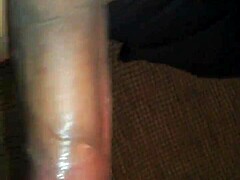 Subtle Hint of Amateur Gay Sucking Action