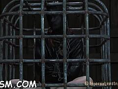 This couple's BDSM play gets wild