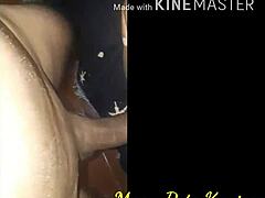 Ebony strength clashes with raw masculine charm