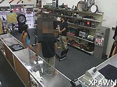 AMATEUR VIDS: INTENSE SHOP MOMENTS