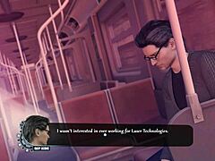 SECRETARY DROID IN 3D HENTAI EPIC
