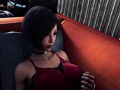 3D babes in wild action
