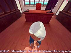 Epic 3D POV fantasy