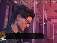 SECRETARY DROID IN 3D HENTAI EPIC