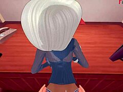 Epic 3D POV fantasy