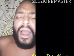 Ebony strength clashes with raw masculine charm