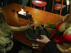 Being A Dik Dik Route 129 Teasing Play