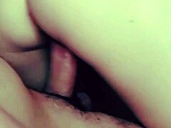 Asian Lady Craves Intense Passion