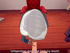 Epic 3D POV fantasy