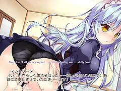 Hime and Otome's vibrant tale