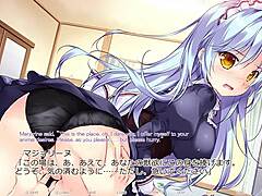 Hime and Otome's vibrant tale