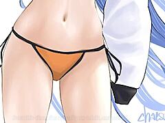 minah traps you in hentai joi