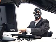 How Does She Handle Latex?