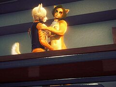 Furry Fantasy Gets Wild