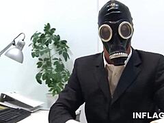 How Does She Handle Latex?