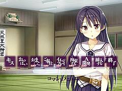 mai kudou's sensual love debut