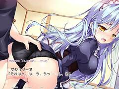 Hime and Otome's vibrant tale