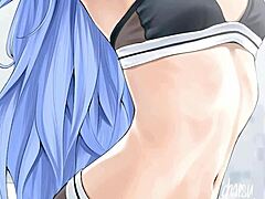 minah traps you in hentai joi