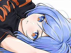 minah traps you in hentai joi