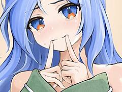minah traps you in hentai joi