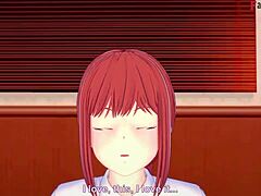 POV hentai video for best experience
