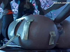 Top SFM Backdoor Scenes 2024
