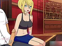 hole house 2 samus: futanari passion