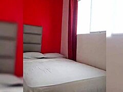 Petite Wife's Intense Hotel Ecstasy