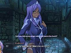 Dungeon of Regalias scene