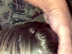 Young Amateur Deepthroat Action
