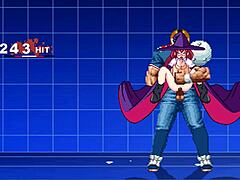Brian and Yoriko Deliver Raw Intensity