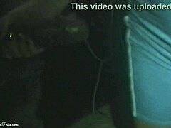 Old bride's wild gloryhole