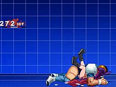 Brian and Yoriko Deliver Raw Intensity