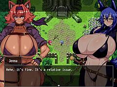 Horny Adventurer Karen Aroused By Man’s Scent Part 2
