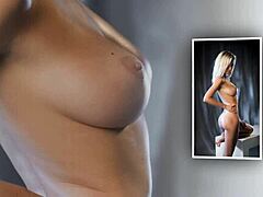 Russian Beauty's Tempting Reveal