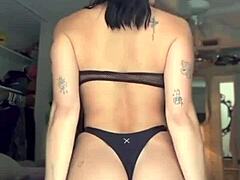 Boutinela Swimwear Ass Worship Rocks
