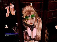 Seductive Harem Hotel PC Adventure