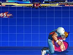 Brian and Yoriko Deliver Raw Intensity