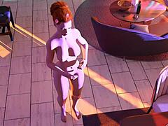 3D Animated Unique Desires