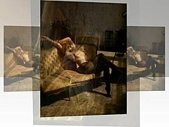Russian Girl Strips Bare In Raw Second Part Video